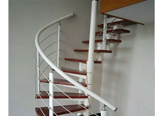 室内楼梯制作
